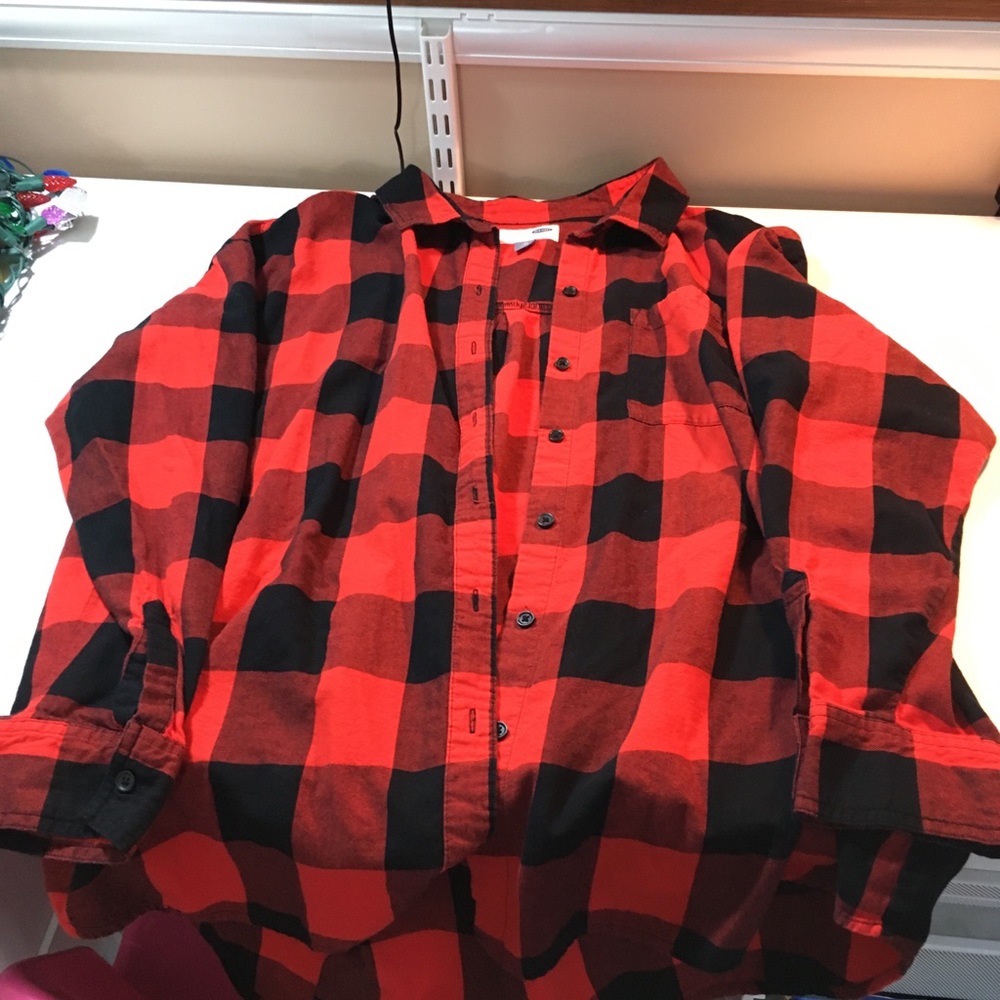 Red Flannel